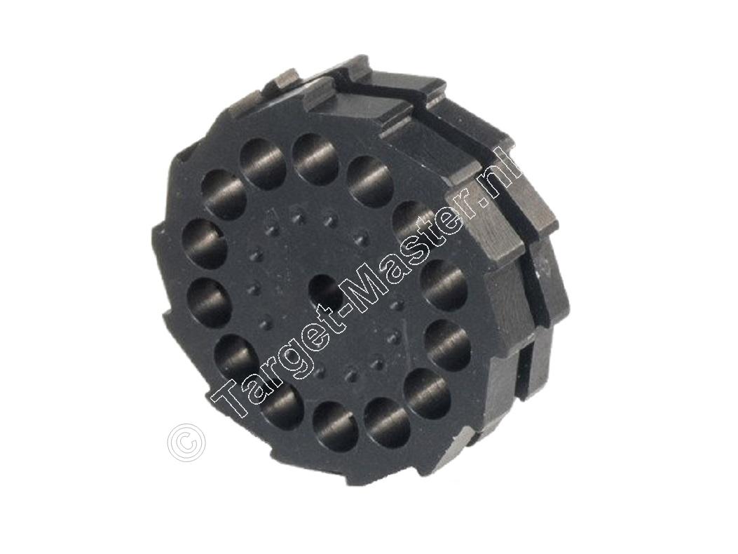 Hatsan MAGAZIJN voor Galatian, Hercules, Bully, Predator PCP Luchtgeweer  14 Schot 5.50mm, .22